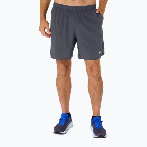 Pánske bežecké šortky ASICS Core 7IN carrier grey