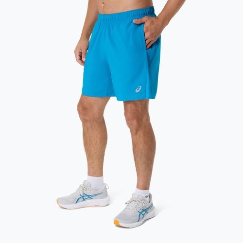Pánske bežecké šortky ASICS Core 7IN aegean blue