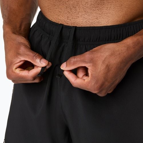 Pánske bežecké šortky ASICS Icon 7IN performance black