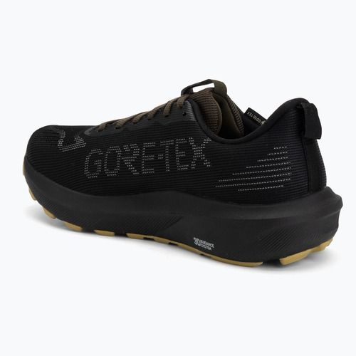 Pánske bežecké topánky ASICS GT-1000 14 GTX black/dark cobalt