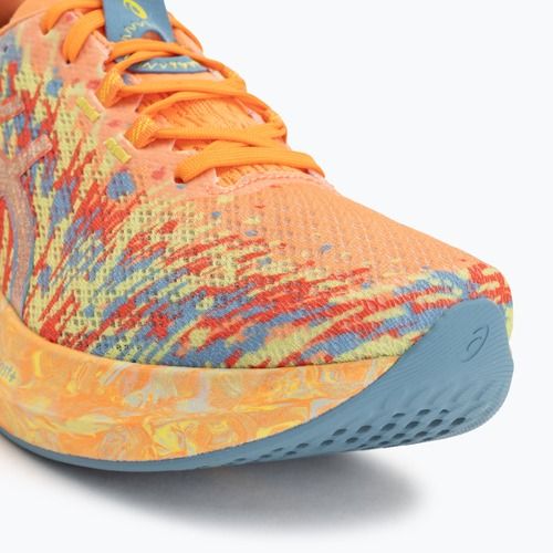 Pánske bežecké topánky Asics Noosa Tri 16 sun peach/lemon spark