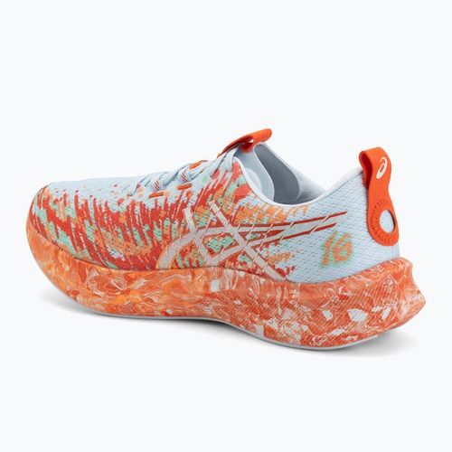 Pánske bežecké topánky Asics Noosa Tri 16 sky/cherry tomato