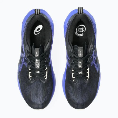 Pánske bežecké topánky ASICS Novablast 5 black/cobalt burst