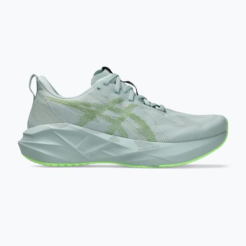 Pánske bežecké topánky ASICS Novablast 5 cold moss/light orange