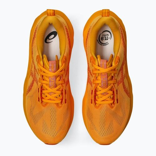 Pánske bežecké topánky ASICS Novablast 5 golden yellow/apricot