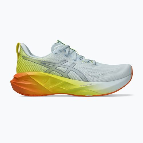Pánske bežecké topánky ASICS Novablast 5 sky/lemon spark