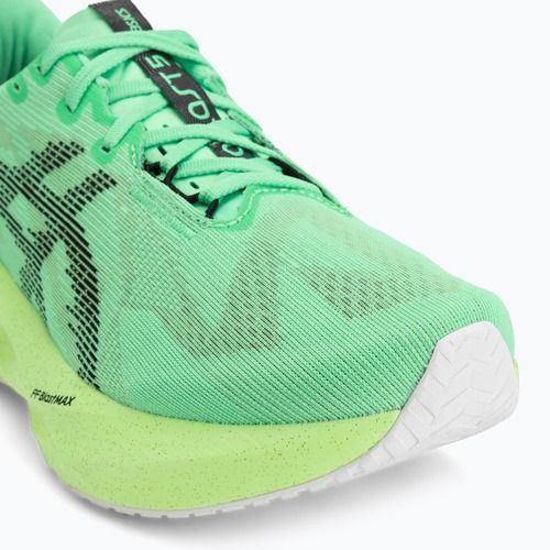 Pánske bežecké topánky ASICS Novablast 5 vital green/black