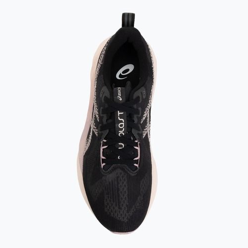 Dámske bežecké topánky ASICS Novablast 5 black/pearl pink
