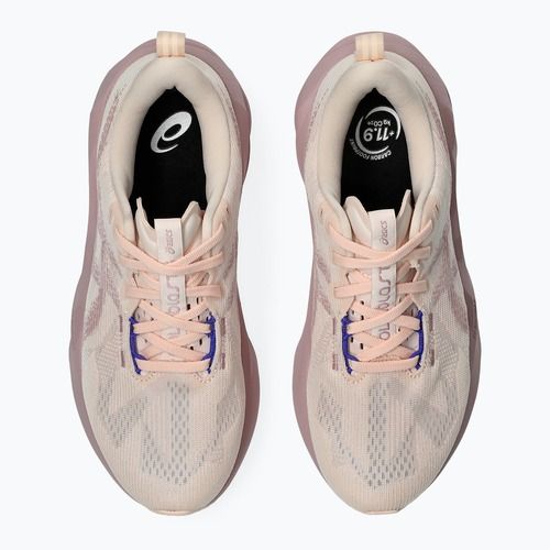 Dámske bežecké topánky ASICS Novablast 5 pearl pink/morganite