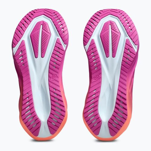 Dámske bežecké topánky ASICS Novablast 5 sky/digital sakura