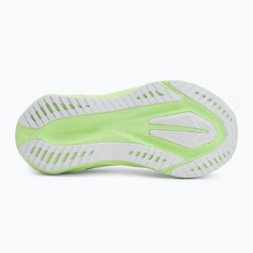 Dámske bežecké topánky ASICS Novablast 5 vital green/black