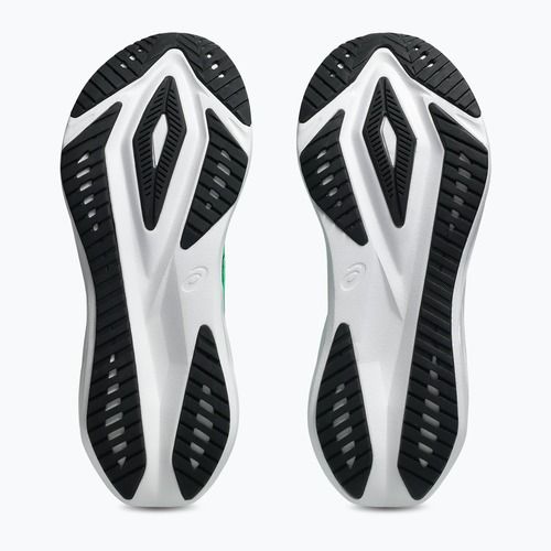 Pánske bežecké topánky Asics Versablast 4 vital green/black
