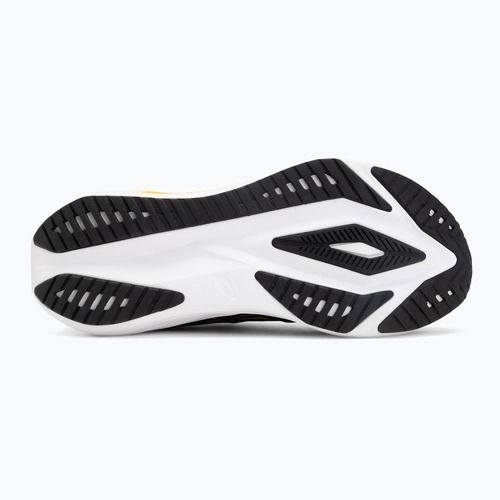 Pánske bežecké topánky Asics Versablast 4 black/yamabuki yellow