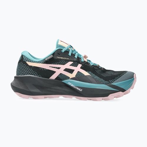 Dámske bežecké topánky ASICS Trabuco 14 GTX black/morganite