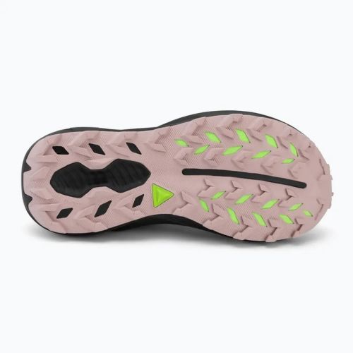 Dámske bežecké topánky ASICS Trabuco 14 GTX black/morganite