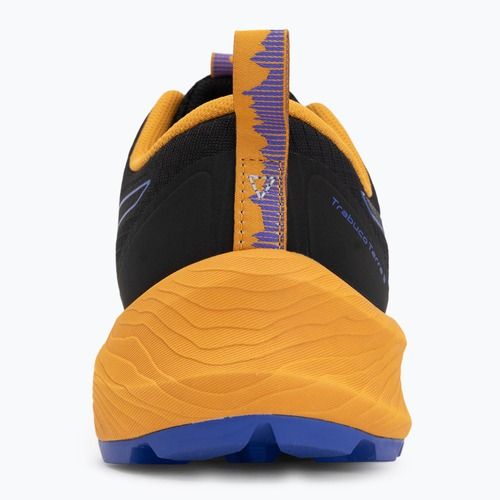 Pánske bežecké topánky ASICS Trabuco Terra 3 black/cobalt burst