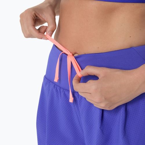 Dámske bežecké šortky ASICS Road 2-N-1 3.5IN cobalt burst