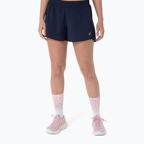 Dámske bežecké šortky ASICS Core 4IN midnight