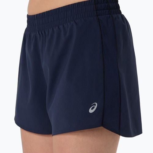 Dámske bežecké šortky ASICS Core 4IN midnight