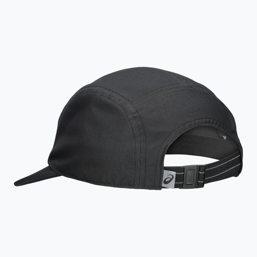Šiltovka ASICS Performance Running 5 Panel performance black