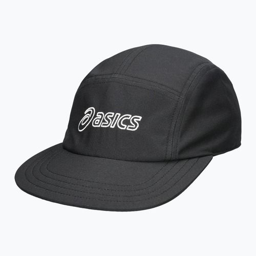 Šiltovka ASICS Performance Running 5 Panel performance black