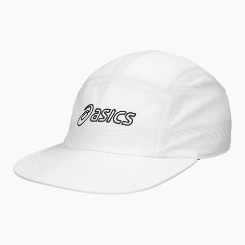 Šiltovka ASICS Performance Running 5 Panel brilliant white