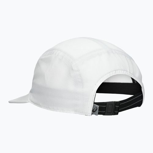 Šiltovka ASICS Performance Running 5 Panel brilliant white