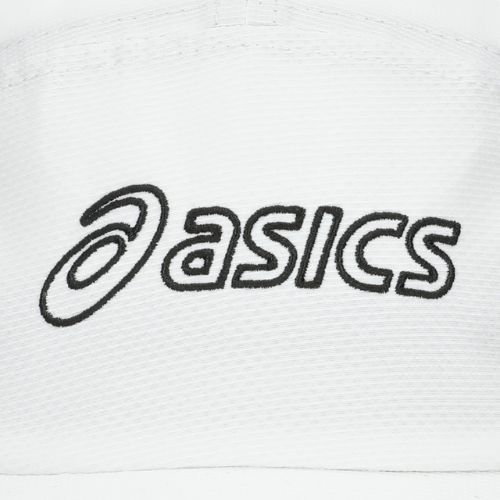 Šiltovka ASICS Performance Running 5 Panel brilliant white