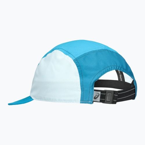 Šiltovka ASICS Performance Running 5 Panel Aegean Blue/Dark Teal