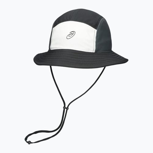 Klobúk ASICS Perormance Running Bucket performance black/cream