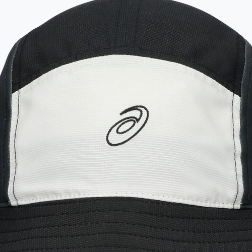 Klobúk ASICS Perormance Running Bucket performance black/cream