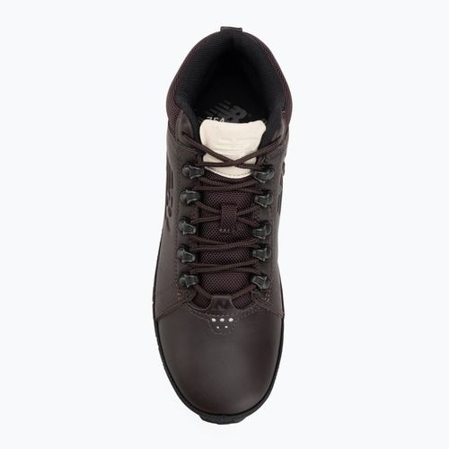 Pánske topánky New Balance 754 Classic dark brown