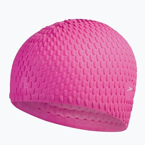 Plavecká čiapka Speedo Bubble Galinda/Ultra Violet