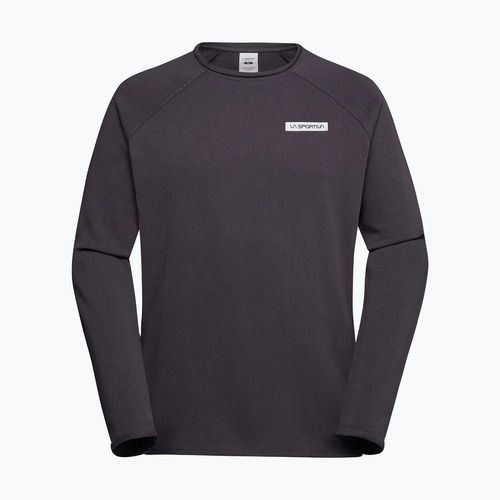 Pánska mikina La Sportiva Tufa Sweater onyx