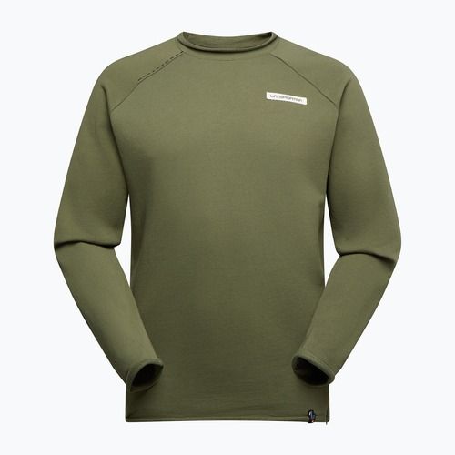 Pánska mikina La Sportiva Tufa Sweater cypress