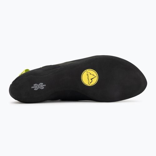 Pánske lezecké topánky La Sportiva Tarantula olive/neon