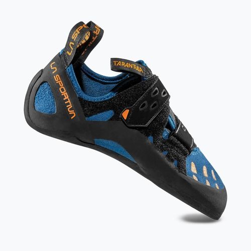 Pánske lezecké topánky La Sportiva Tarantula space blue/maple
