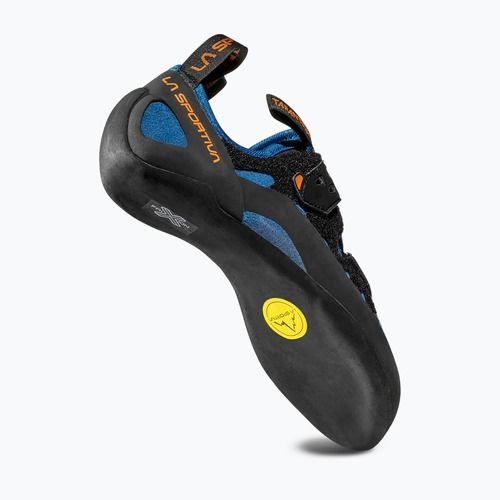 Pánske lezecké topánky La Sportiva Tarantula space blue/maple