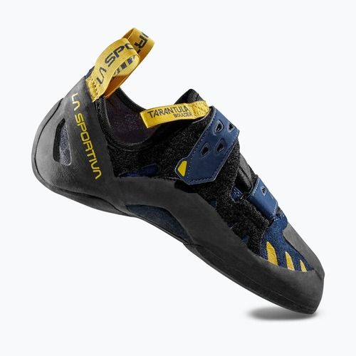 Pánske lezecké topánky La Sportiva Tarantula Boulder night blue/moss