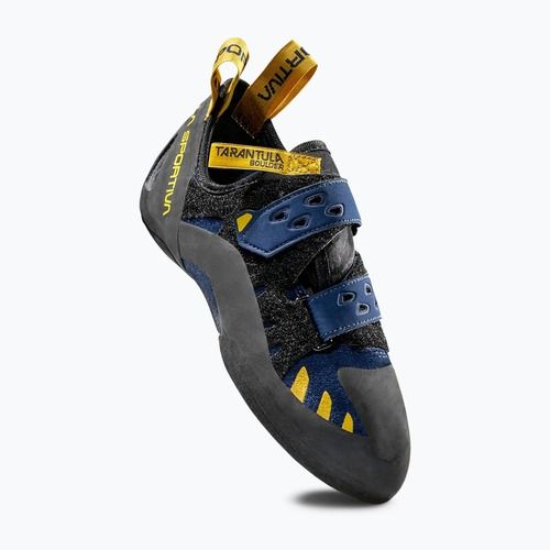 Pánske lezecké topánky La Sportiva Tarantula Boulder night blue/moss