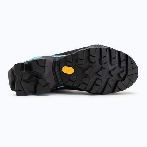 Dámske vysokohorské topánky La Sportiva Aequilibrium LT GTX black/hibiscus