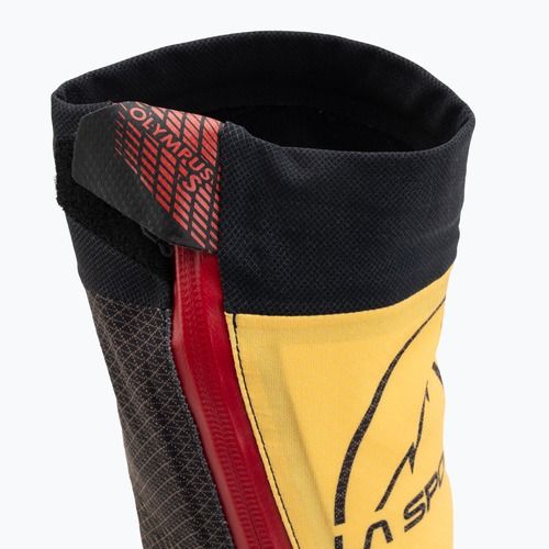Vysokohorské topánky La Sportiva Olympus Mons žltá/čierna