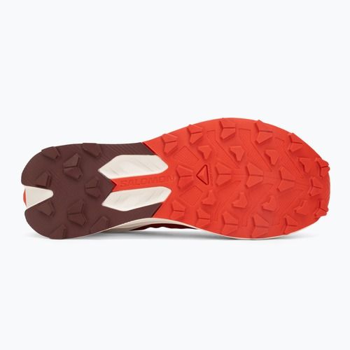 Bežecké topánky Salomon S/Lab Pulsar 4 fiery red/vanilla ice/andorra