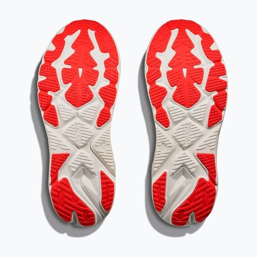 Pánske bežecké topánky HOKA Arahi 8 Wide neon yuzu/neon flame