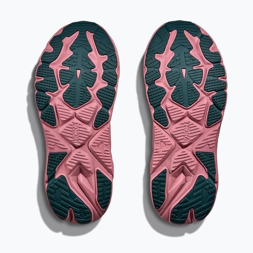 Dámske bežecké topánky HOKA Arahi 8 alabaster/lingonberry