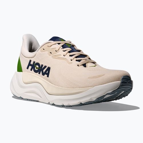 Pánske bežecké topánky HOKA Arahi 8 alabaster/birch