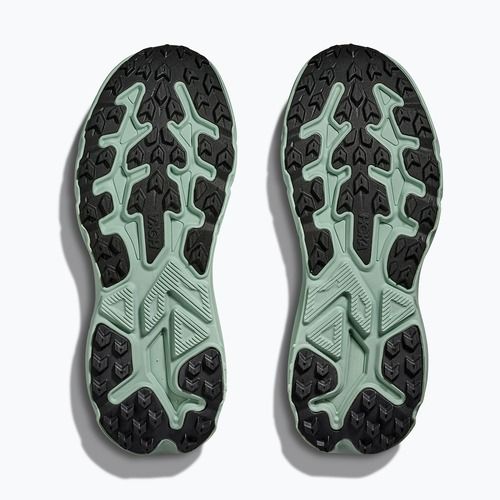 Pánske bežecké topánky HOKA Challenger 8 bay leaf/sage