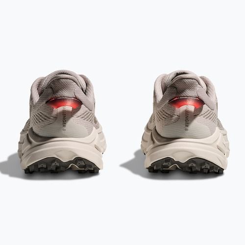 Dámske bežecké topánky HOKA Challenger 8 stucco/asphalt grey