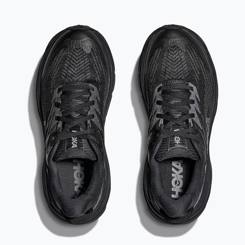 Dámska bežecká obuv HOKA Challenger 8 GTX black/carbon black