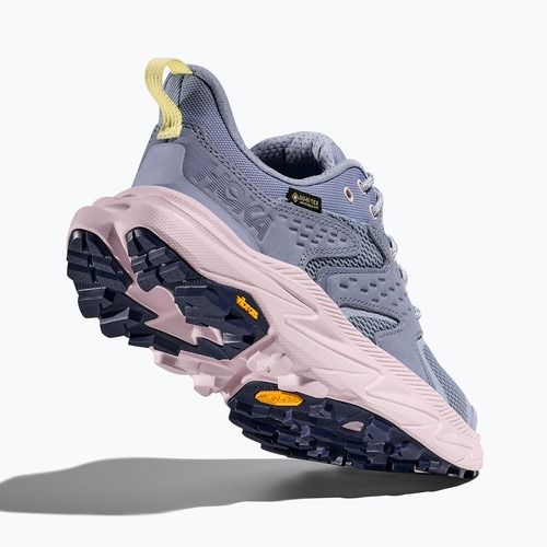 Dámske turistické topánky HOKA Anacapa 2 Low GTX tranquil blue/lilac cream